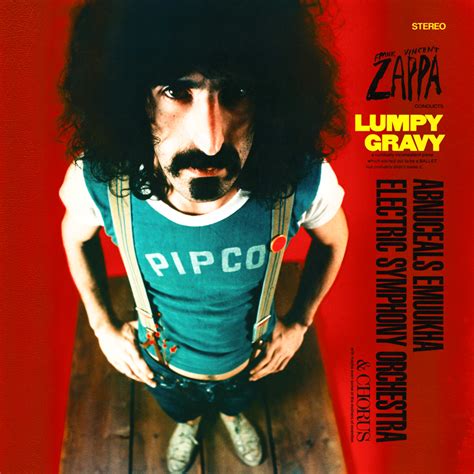 Frank Zappa Lumpy Gravy Lyrics And Tracklist Genius