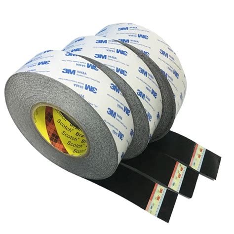 3M 9448AB Tissue Double Sided Tape Adhesive Tape Double Sided Tape