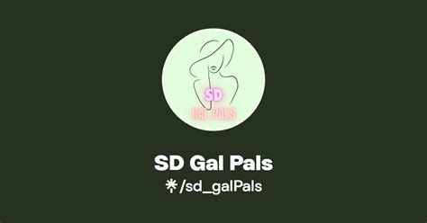 SD Gal Pals Instagram Linktree