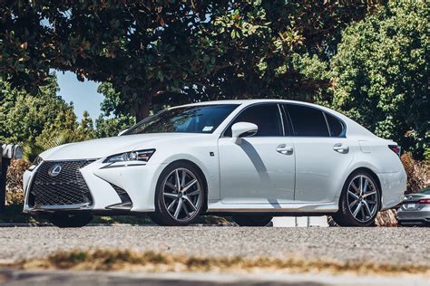 2013 2016 Lexus Gs350 Rwd Gt S Lowering Springs Ark Performance