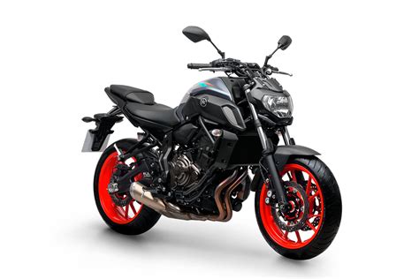 Yamaha MT 07 ABS 2023 Ficha Técnica Top Speed Consumo Imagens e Preço