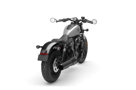 Gallery Harley Davidson Rh Nightster Billiard Grey