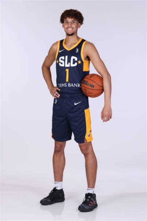 Salt Lake City Stars 2017 2022 Icon Jersey