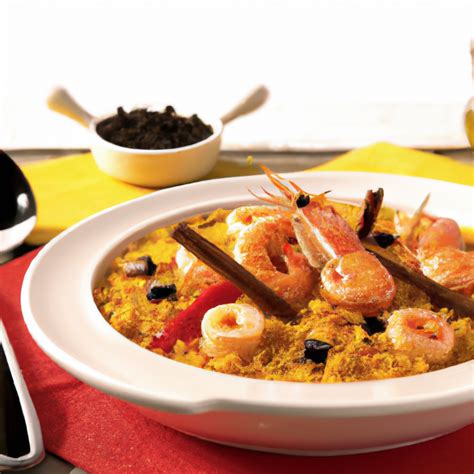 Fast And Easy Shrimp Paella Recipe Wise