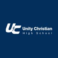 Unity Christian High School - Education / Training - Local