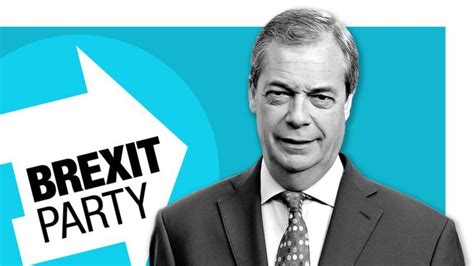 General Election 2019 A Simple Guide To The Brexit Party Bbc News