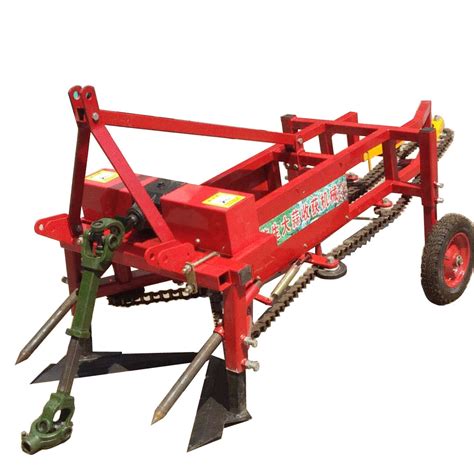 Peanut Picker Potato Onion Garlic Carrot Digging Machine Groundnut