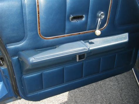 Ford Ltd Door Pillared Hardtop For Sale