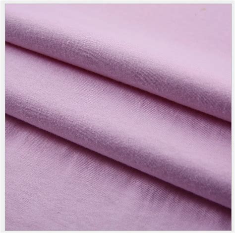 T C Cvc Single Jersey Knit Fabric With High Quality Low Price Buy