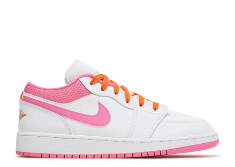 Air Jordan 1 Low GS Pinksicle Air Jordan DR9498 168 White