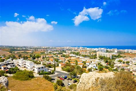 Paphos District, Cyprus Guide - Spot Blue