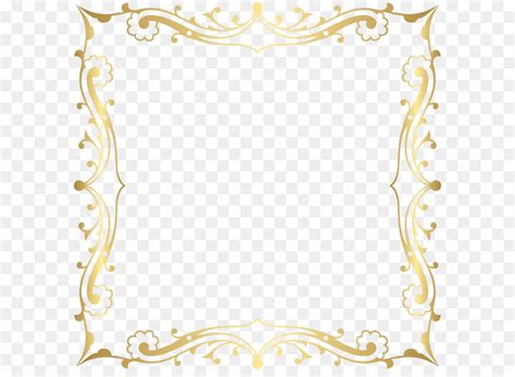 transparent frame clipart  clipart library
