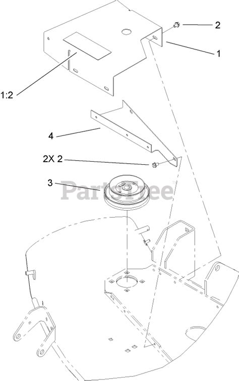 Toro 79480 Toro 42 48 Vacuum Bagger For Xt Series Tractors Sn 260000001 260999999 2006