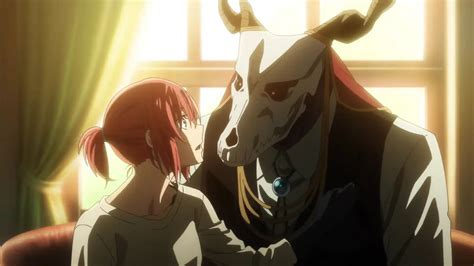 The Ancient Magus Bride Season 2 Episode 7 Philomela S Abusive Life