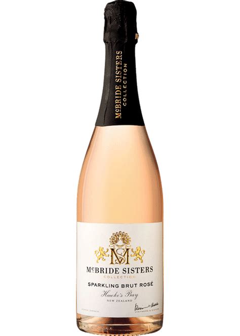 McBride Sisters Sparkling Brut Rose Total Wine More