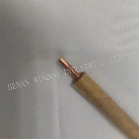 Mm Thickness Insulation Many Layers Kraft Paper Covered Copper Wire