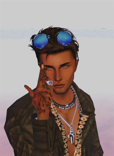 Imvu Male Hair