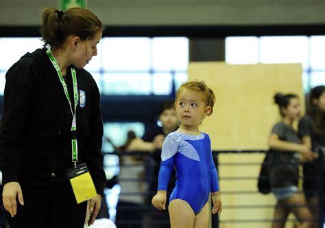 Ginnastica Artistica A Maggio Il Corso Aggiornamento Tecnici Csi