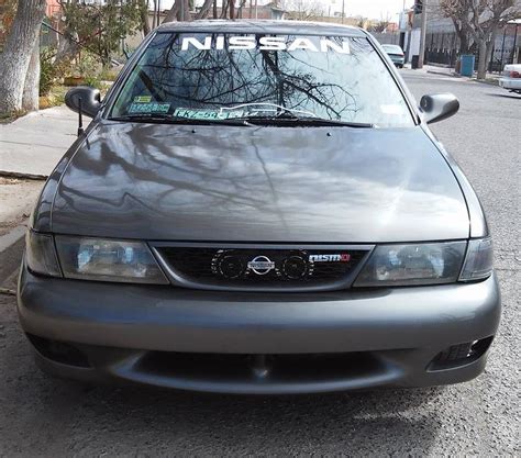 Nissan Sentra B B Nissan Nissan Sentra Calcoman A Para Auto