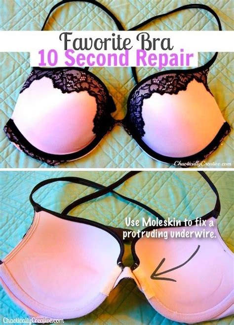 Brilliant Bra Hacks That Your Breasts Will Thank You For