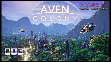 Aven Colony Erweiterungen F R Mehr Energie Youtube