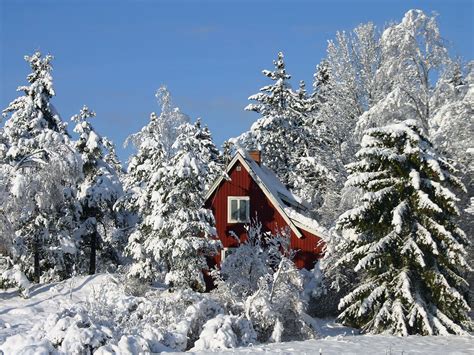 Sweden Winter Wallpapers - Wallpaper Cave