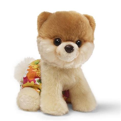 Boo: The Worlds Cutest Dog Plush Toy Collection from Gund | Boo the cutest dog, World cutest dog ...