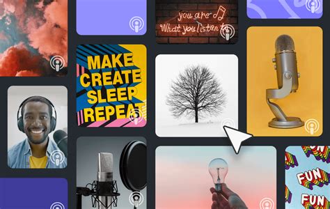 12 Best Practices To Make Podcast Cover Art That Works