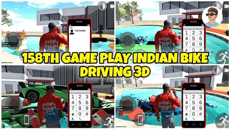 Th Game Play Indian Bike Driving D Gamers Krish Gamerskrish Youtube