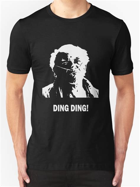 "DING DING!" T-Shirts & Hoodies by Kirk Shelton | Redbubble