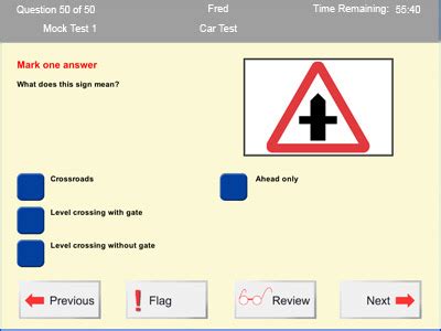 Theory Test Online - Theory Test Information