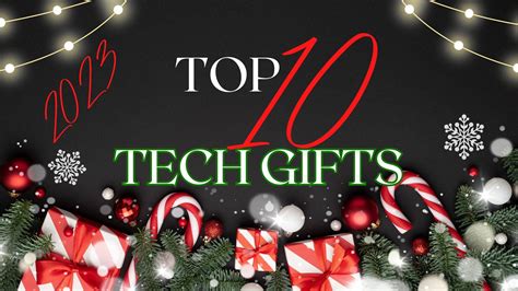 10 Best Tech Christmas Gifts of 2023 – SoCal Television