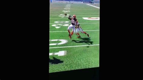 Deandre Hopkins Takes Hard Hit Youtube