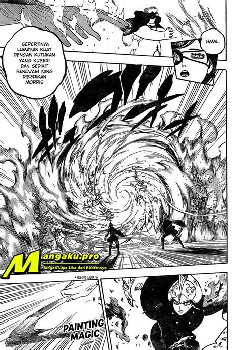 Black Clover Chapter 277 Bahasa Indonesia Maid Manga Indonesia