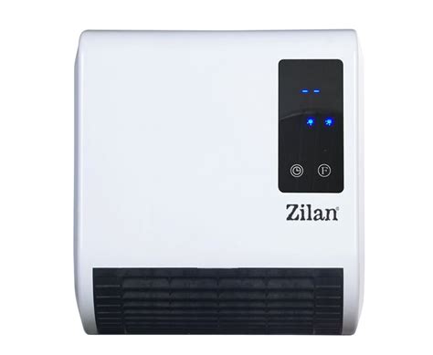 ZILAN ZLN2083 WALL HEATER 2000W ΘΕΡΜΟΠΟΜΠΟΥΣ ΑΕΡΟΘΕΡΜΑ ΘΕΡΜΑΝΤΙΚΑ