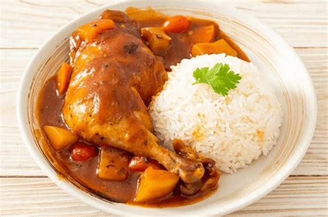 Receta Estofado De Pollo