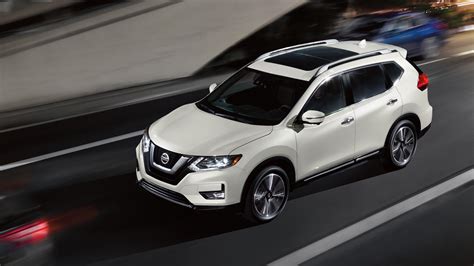 2020 Nissan Rogue Overview - The News Wheel