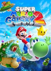 Super Mario Galaxy 2: Blue Yoshi