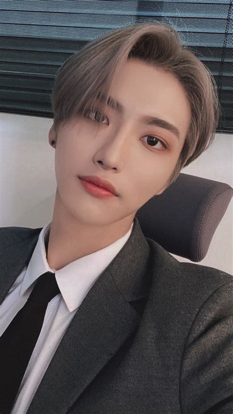 Ateez Edits Hongjoong Seonghwa Wallpapers Like Or Reblog