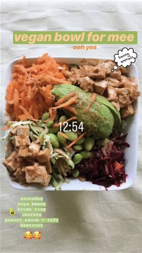 Healthy Food Insta Story Healthy Food Instagram Healthy Recipes Food