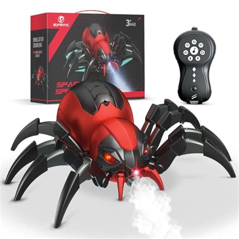 I Tested The Top 10 Remote Control Spiders And Here S My Pick For The