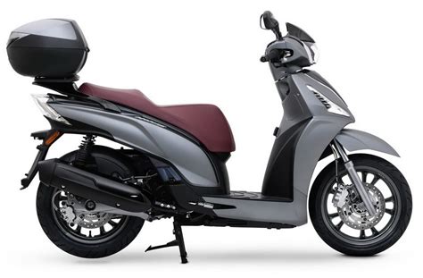 Kymco People S I Scooternet