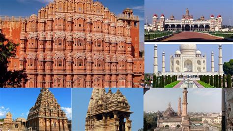 Top 14 Famous Historical Places in India You Must Visit in Your Life