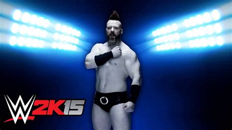 Lr Wwe 2k15 Sheamus Theme Song Hellfire By Cfo Arena Effects Youtube