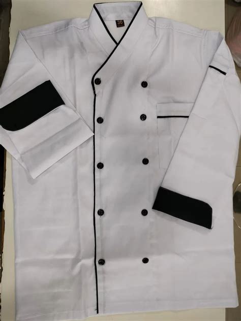 Kitchen Chef Uniform at ₹ 350/piece | Chef Coats in Ahmedabad | ID ...