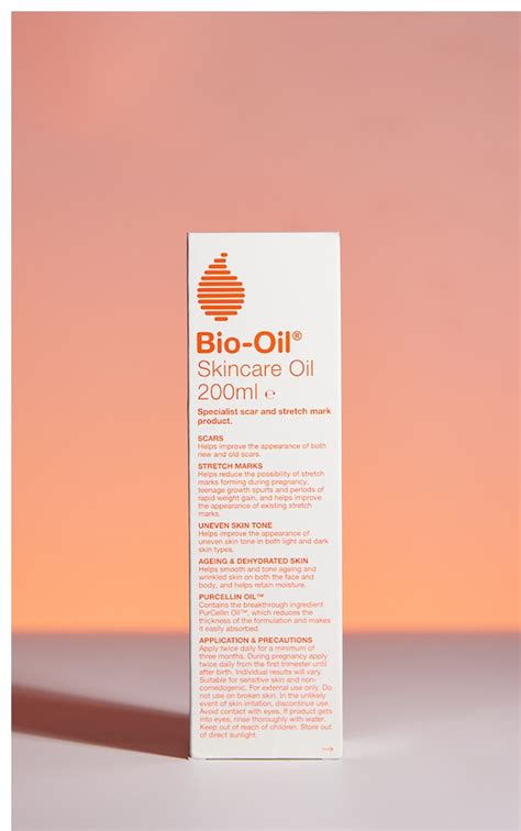 Bio Oil Skincare Oil 200ml Beauty Prettylittlething