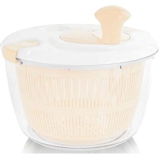 Zulay Kitchen Salad Spinner Large 5L Capacity - Bed Bath & Beyond ...