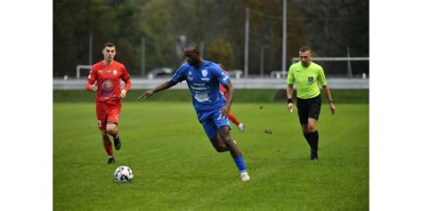 Football National 3 le Sarreguemines FC s incline lourdement face à