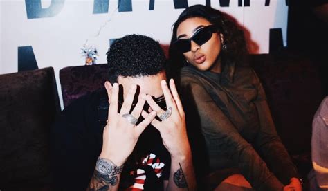 Youre My Blessing Nadia Nakai Pens Heartfelt Message For Aka On His