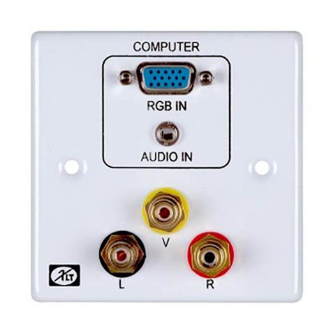 Receptacle Plate Archives Xlt Systems